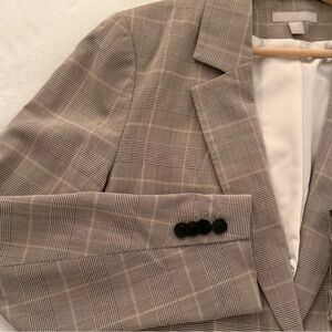H&M Blazer. Size M.